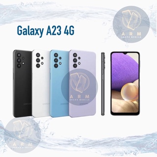 SAMSUNG A23 4G/ A23 5G เครื่องศูนย์ไทย ประกันศูนย์ไทย(ประกันเดินแล้ว)