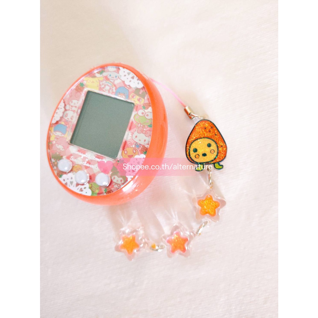 สายห้อย-พวงกุญแจ-tamagotchi-ทามาก็อตจิ