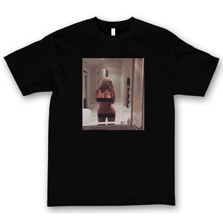 เสื้อยืดผ้าฝ้าย 100% kanye west สําหรับผู้ชาย