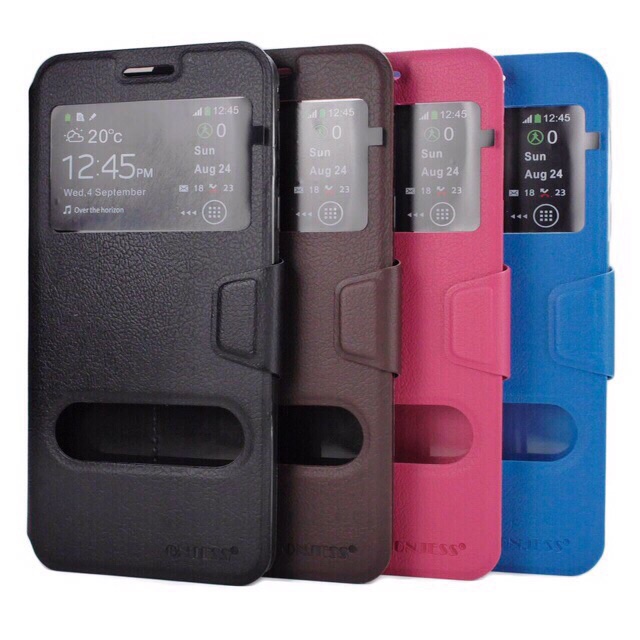 smartcase-a2core-y17-a1k-a5s-v15-a70-เปิดปิดสไลด์โชว์เบอร์ตั้งได้