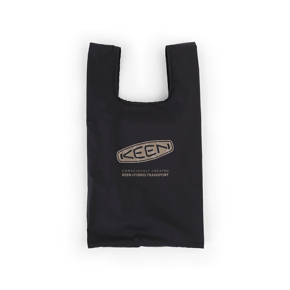 keen-กระเป๋า-รุ่น-kht-recycle-wallet-shopping-bag-black