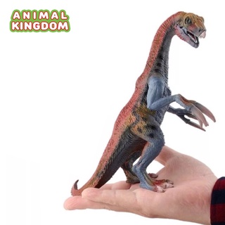 Animal Kingdom - โมเดลไดโนเสาร์ Therizinosaurus ขนาด 33.00 CM (จากหาดใหญ่)