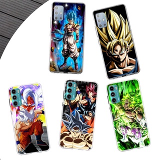 เคสโทรศัพท์มือถือ ลายการ์ตูนอนิเมะ Dragon Ball สําหรับ Tecno Pova 2 Spark 5 6 Go 7 7P Pova LD7 KE7 KE5 AIR KD7 Pro IJ5