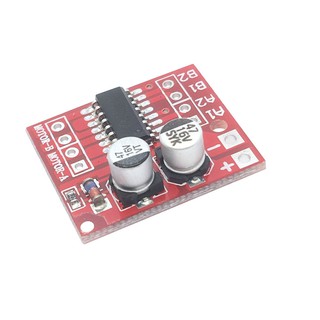 ภาพหน้าปกสินค้ามอเตอร์ขับรถ 2 - Channel Dc Pwm ที่เกี่ยวข้อง