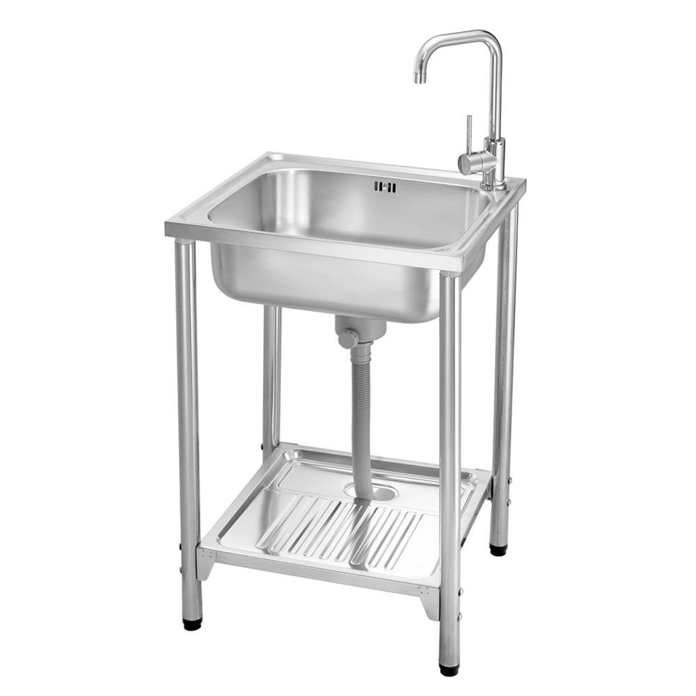 sink-stand-freestanding-sink-1b-mex-psa55ml-stainless-steel-sink-device-kitchen-equipment-อ่างล้างจานขาตั้ง-ซิงค์ขาตั้ง
