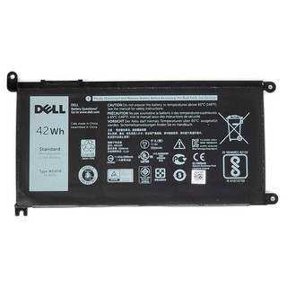 พรีออเดอร์รอ10วัน Battery Dell แบตแท้ WDXOR WDX0R 451-BBVN 13 5000 5368 5378 7368 14 7460 14 7000 5567 5568 15 7000