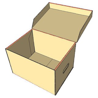 กล่องฝาครอบ PACK IN 36.8X42.2X30.5 CM กล่องฝาครอบ PACK IN 36.8X42.2X30.5CM ใช้ในการบรรจุผลิตภัณฑ์ทั่วๆไป มีความแข็งแรงพอ