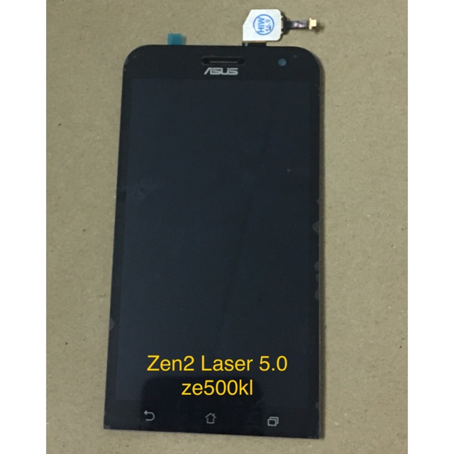 ชุดจอ Asus Zenfone2 Laser 50 Ze500kl Shopee Thailand