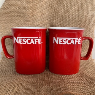 แก้วเนสกาแฟ รุ่นเก่า หายาก
