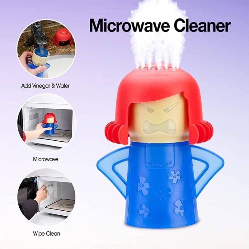 angry-mama-cleaner-ตุ๊กตาล้างทำความสะอาดไมโครเวฟ