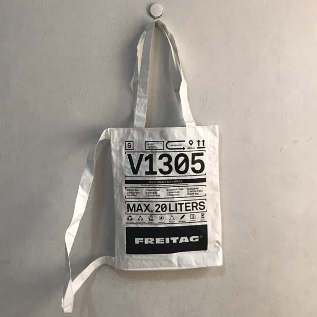 Freitag sale shopping bag