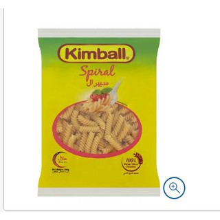 Kimball Spiral พาสต้า 400 กรัม