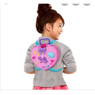 polly pocket theme park backpack มาใหม่