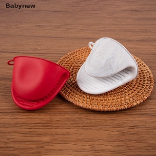 &lt;Babynew&gt; 1Pcs Silicone Oven Mitts Heat Resistant Microwave Cooking Baking Kitchen Tool On Sale