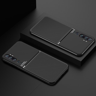 Xiaomi Mi Poco X3 Fnc Note 10 Mix3 Cc9 Cc9E A3 Cc9 Lite Pro Protection Shockproof Simplicity Non-slip Cover Phone TPU Case เคสโทรศัพท์มือถือบางเฉียบสัมผัสนุ่มสบาย