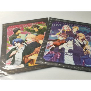 Poster กระดาษ  Uta no Prince sama (21×29.7cm.)พร้อมส่ง