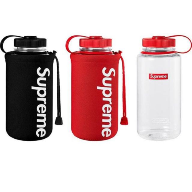 supreme 32oz Bottle 赤黒セット supreme 32oz Bottle 赤黒セット