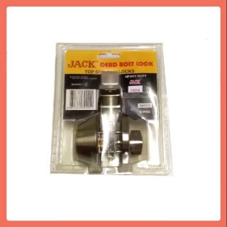 ลูกบิดประตู เดดโบลท์ (Dead Bolt) JACK 300SS