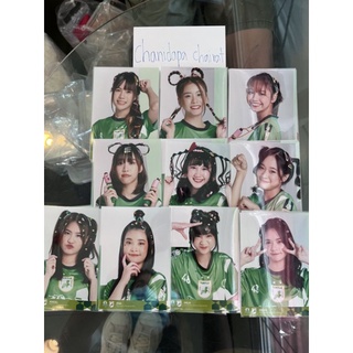 BNK48-CGM48 Photoset อนุบาลหนูน้อย( สีเขียว)