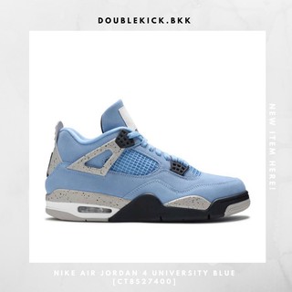 NIKE AIR JORDAN 4 UNIVERSITY BLUE [CT8527400]