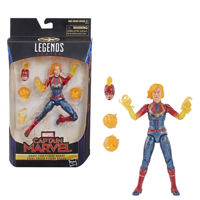Hasbro marvel sales legends 2019