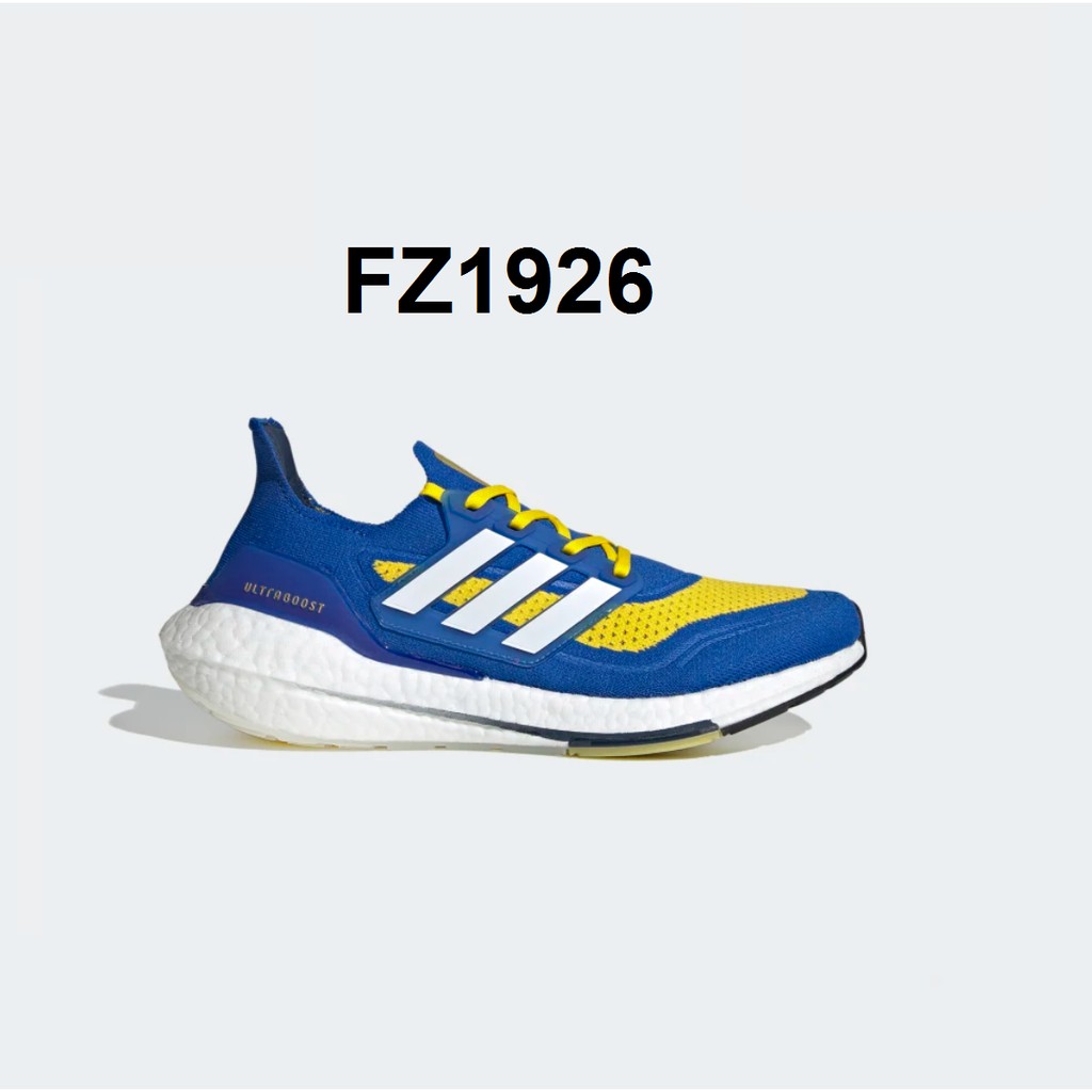 ภาพหน้าปกสินค้าAdidas Ultraboost 21 FZ1926 " ป้ายไทย " รองเท้าวิ่ง รองเท้าลำลอง จากร้าน kaxumpung บน Shopee