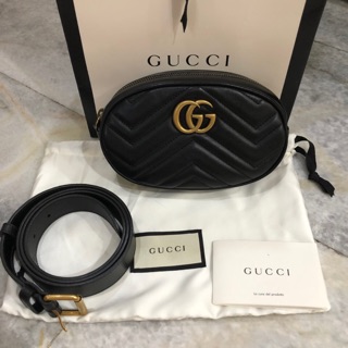 คาดอก Gucci marmont size 95cm