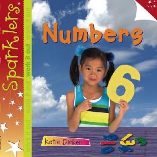 DKTODAY หนังสือ SPARKLERS WORK IT OUT:NUMBERS