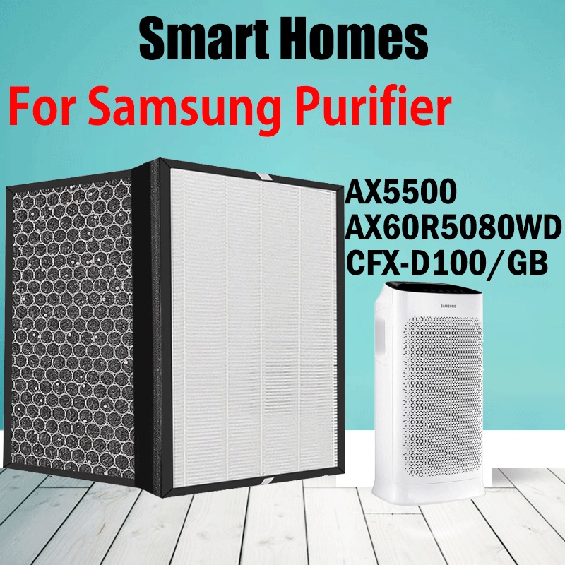 Samsung Air Purifier Filter CFXD100/GB For AX60R5080WD AX5500