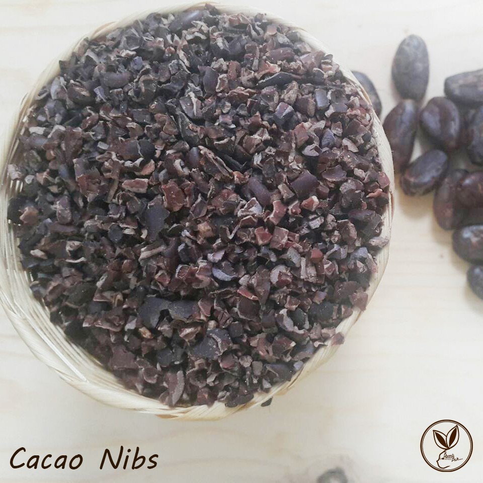 คาเคานิบส์-คีโต-เจ-ช็อกชิพไร้น้ำตาล-เมล็ดโกโกกระเทาะเปลือก-ทำจากเมล็ดโกโก้จันทบุรี-ตรา-บีนทูบาร์-cacao-nibs