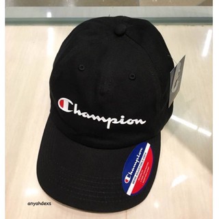ภาพขนาดย่อของภาพหน้าปกสินค้าหมวก Champion แท้ล้าน% สวยมาก ใส่สบาย ปรับได้ รุ่นนุ้งมาร์ค Got7   ใบใหม่ๆเลยจ้า จากร้าน insta_shopus บน Shopee ภาพที่ 7
