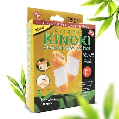 avionshop-1-กล่อง-แผ่นแปะเท้าดูดสารพิษ-kinoki-คิโนกิ-ของแท้-foot-detox-แผ่นแปะเท้าดีท็อกเพื่อสุขภาพ