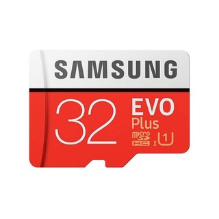 ภาพหน้าปกสินค้าเมมโมรี่ Samsung EVO Plus MicroSD Card เมม32GB เมม64GB เมม128GB เมม32GB เมมSamsung ที่เกี่ยวข้อง