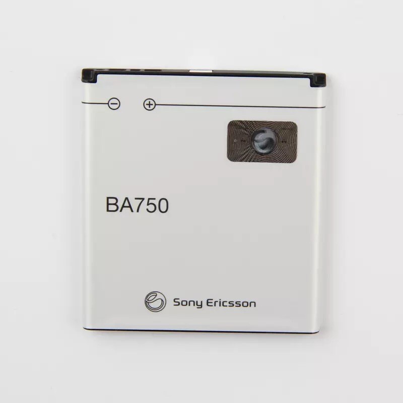 Batterie Sony Ericsson BA750 – 1500mAh OEM – Compatible Xperia Arc S (LT15/LT18)