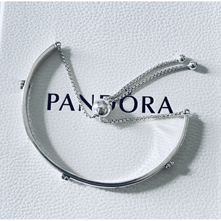 Pandora แท้💯% กำไล Like new ไซส์ 2