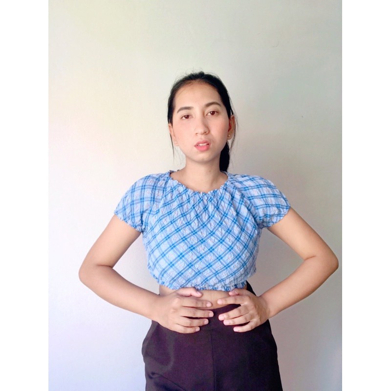 เสื้อครอปญี่ปุ่น-คละแบบ