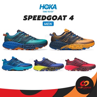 ภาพหน้าปกสินค้าPootonkee Sports Hoka Men\'s Speedgoat 4 รองเท้าวิ่งเทรล ผู้ชาย ซึ่งคุณอาจชอบราคาและรีวิวของสินค้านี้