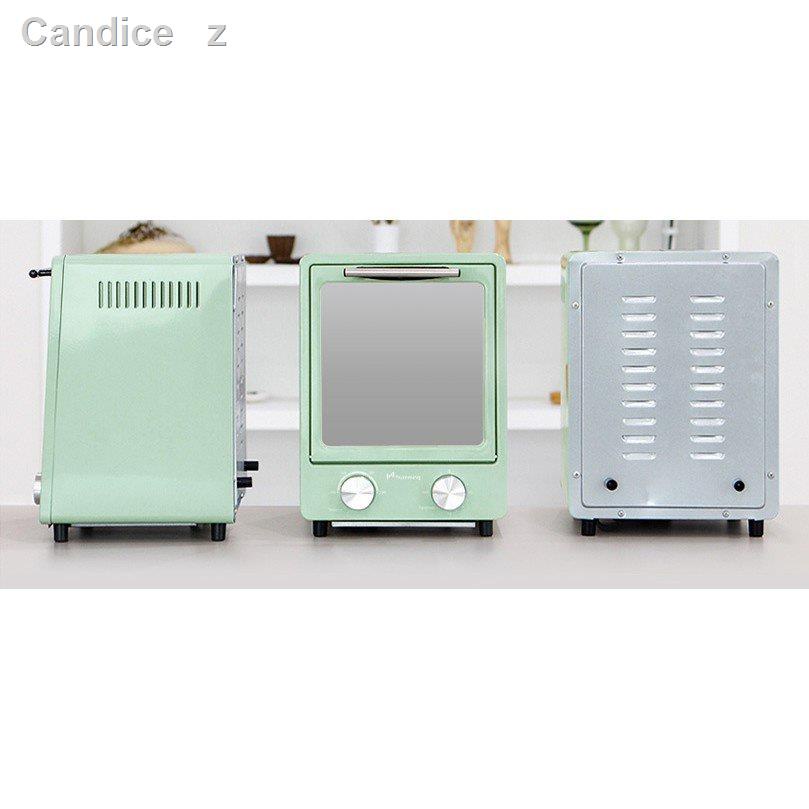 ลด 50 ในร้านค้า best[Humming] Electric Mini Oven MCHZOV1809 Toaster