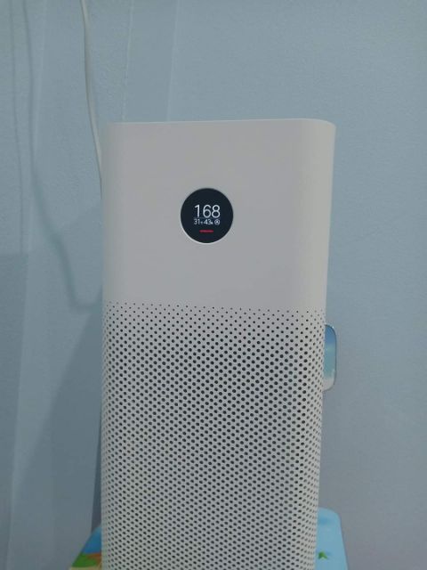 มือ2-เครื่องฟอกอากาศxiaomi-mi-air-purifier-2s