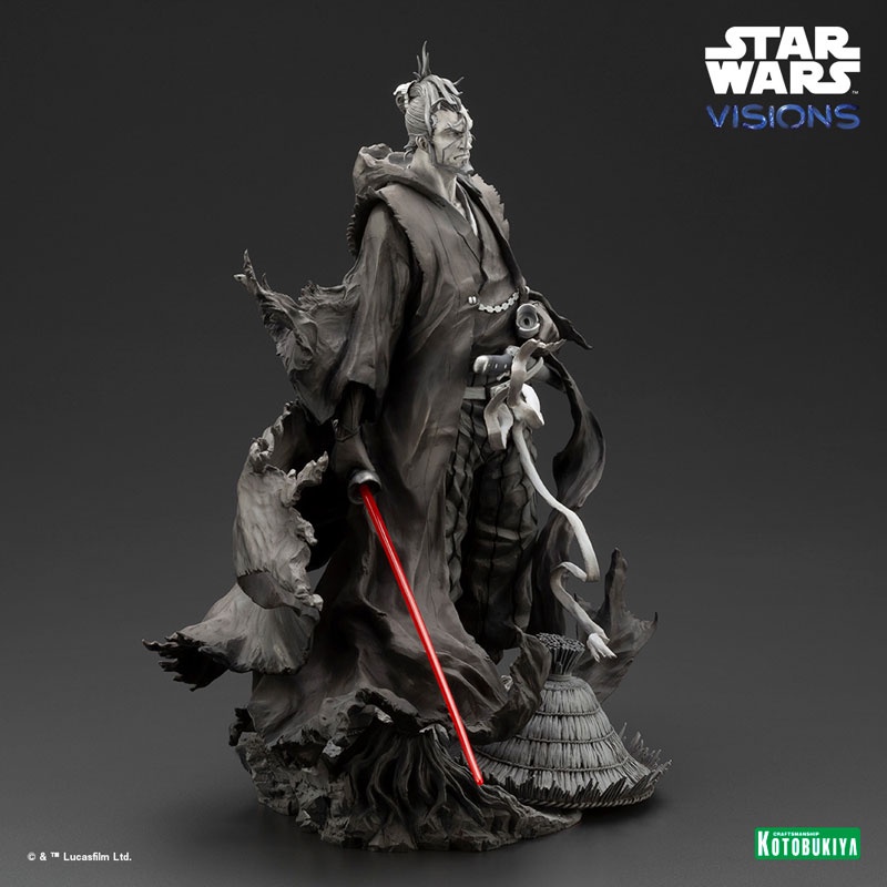 pre-order-จอง-artfx-star-wars-visions-ronin-the-duel-1-7-อ่านรายละเอียดก่อนสั่งซื้อ