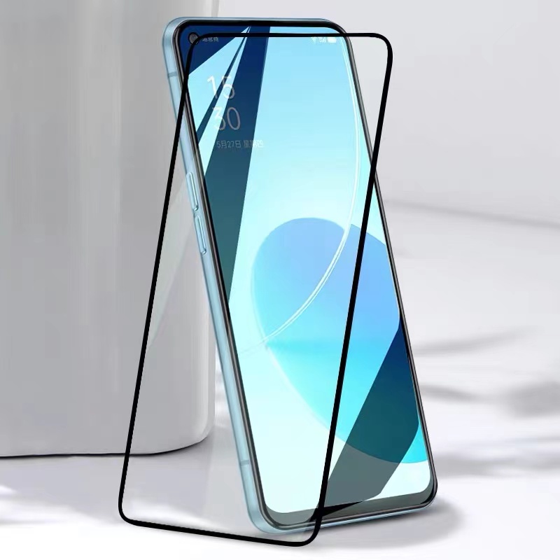 f-ฟิล์มกระจกเต็มจอ-oppo-reno-6z-5g-ฟิล์มกระจกนิรภัยเต็มจอ-ฟิล์มออฟโป้-ฟิล์มกระจกกันกระแทก-oppo-reno6z-ส่งจากไทย