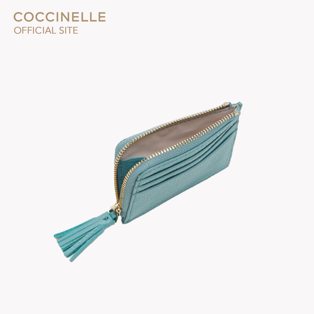 coccinelle-tassel-document-holder-128901-กระเป๋าใส่การ์ด