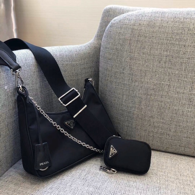 PRADA ReEdition Crossbody Shopee Thailand