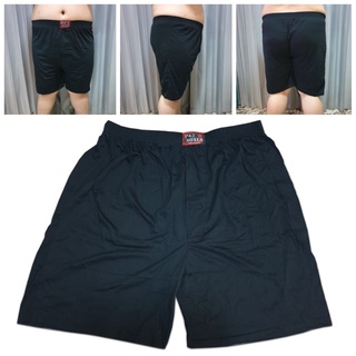 Boxer XXXL บ๊อกเซอร์ สีพื้น สำหรับคนอ้วน ผ้าเนื้อดี นุ่มมาก