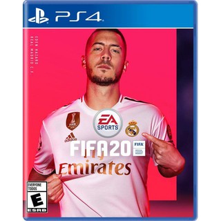 [+..••] PS4 FIFA 20 (เกม PlayStation 4™🎮)