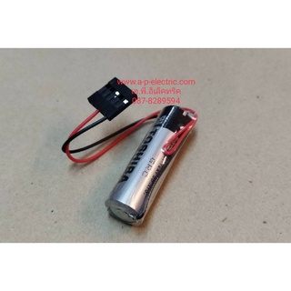 TOSHIBA ULTRA Lithium ER6VC3N 3.6V  Lithium Battery สินค้าใหม่