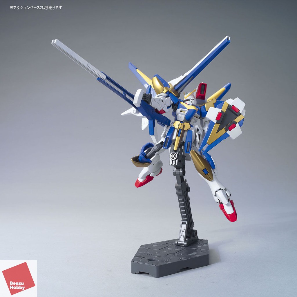 ฝากขาย-พร้อมส่ง-hg-1-144-hguc-v2-assault-buster-gundam-victory-4573102577511