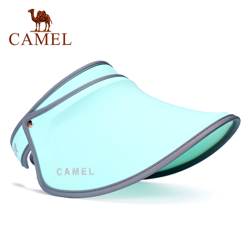camel-หมวกปีกกว้าง-กันแดด-แบบรูกลวง-สําหรับผู้หญิง