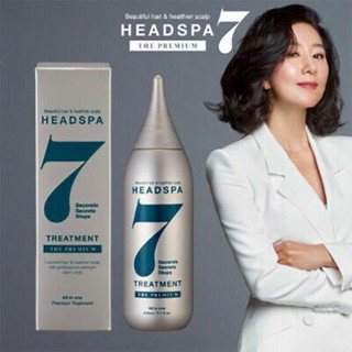 HeadSpa 7 Treatment The Premium 210ml.