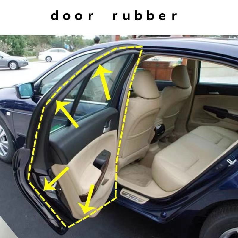 ยางประตูรถยนต์-สําหรับ-ฮอนด้า-accord-2008-2009-2010-2011-2012-ta0